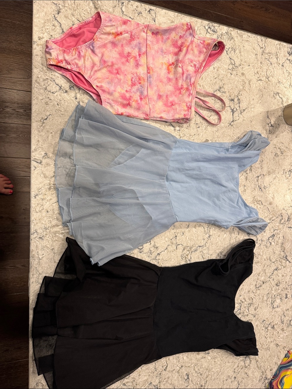 Ballet leotard bundle